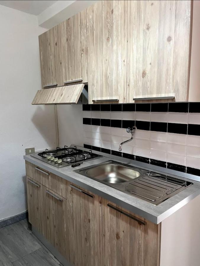 A Casa Di Nonna Iun Q2951 Villa Fluminimaggiore Luaran gambar