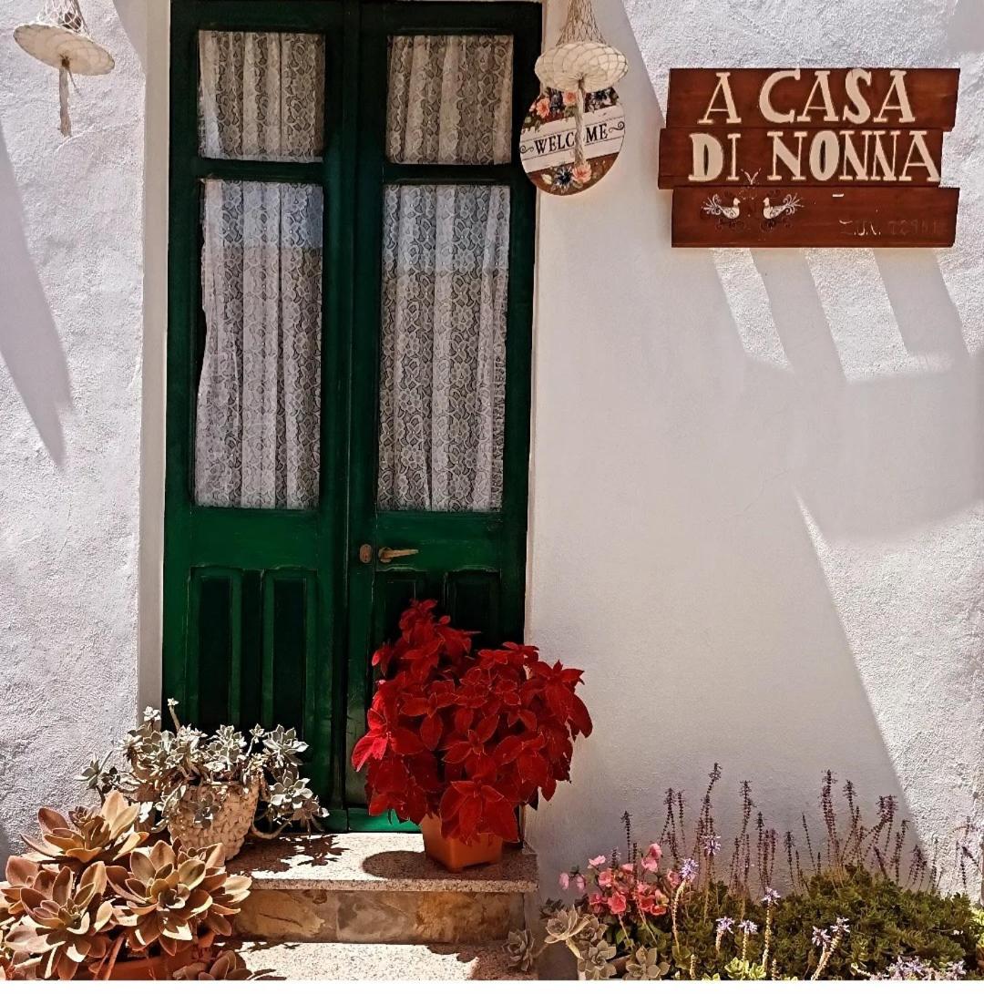 A Casa Di Nonna Iun Q2951 Villa Fluminimaggiore Luaran gambar